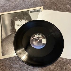 Michael Jackson “Man in the Mirror” Vinyl Record